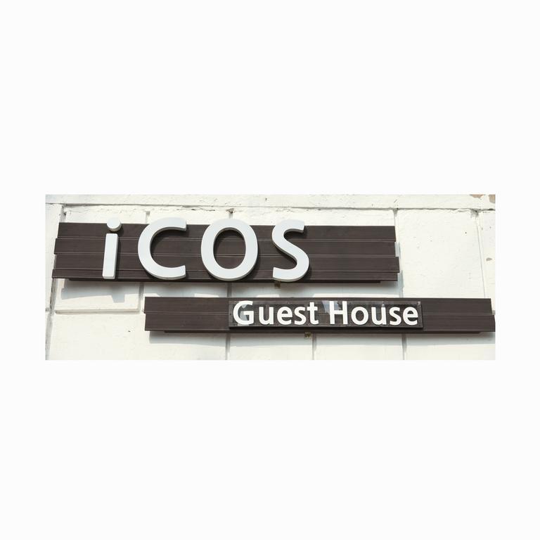 Icos Guesthouse 2 For Female Seoul Exterior foto