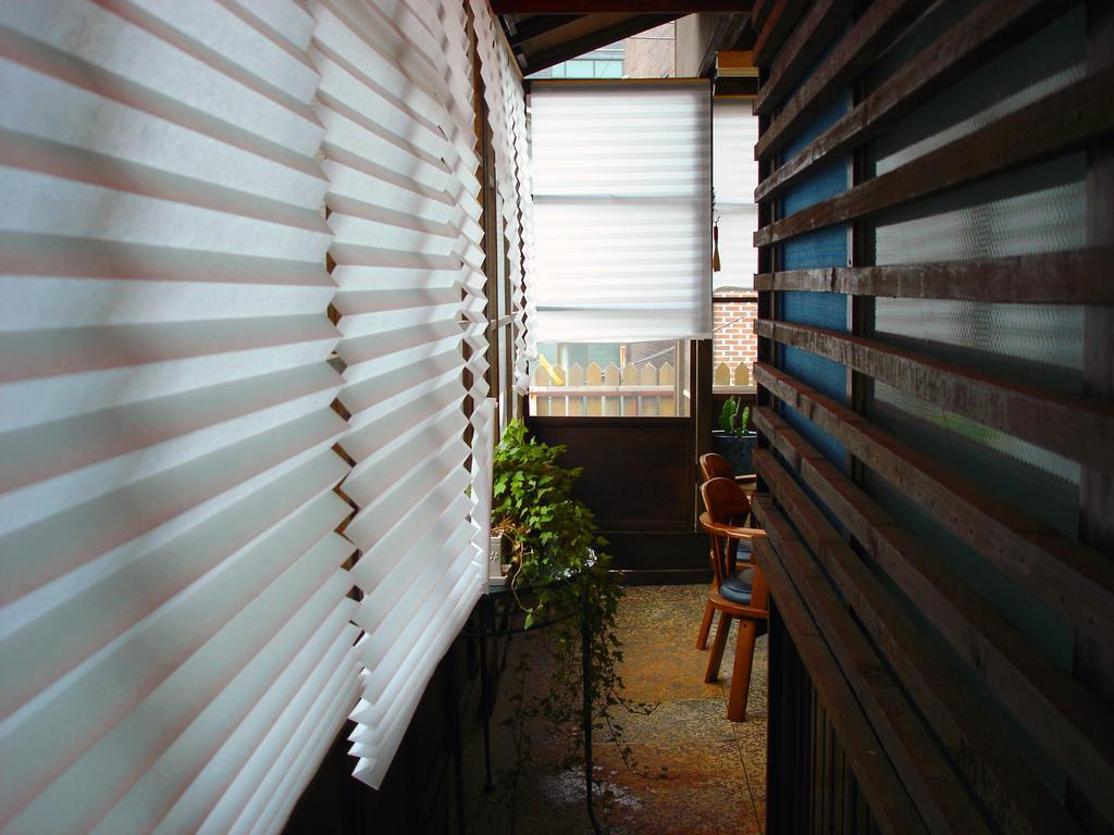 Icos Guesthouse 2 For Female Seoul Exterior foto