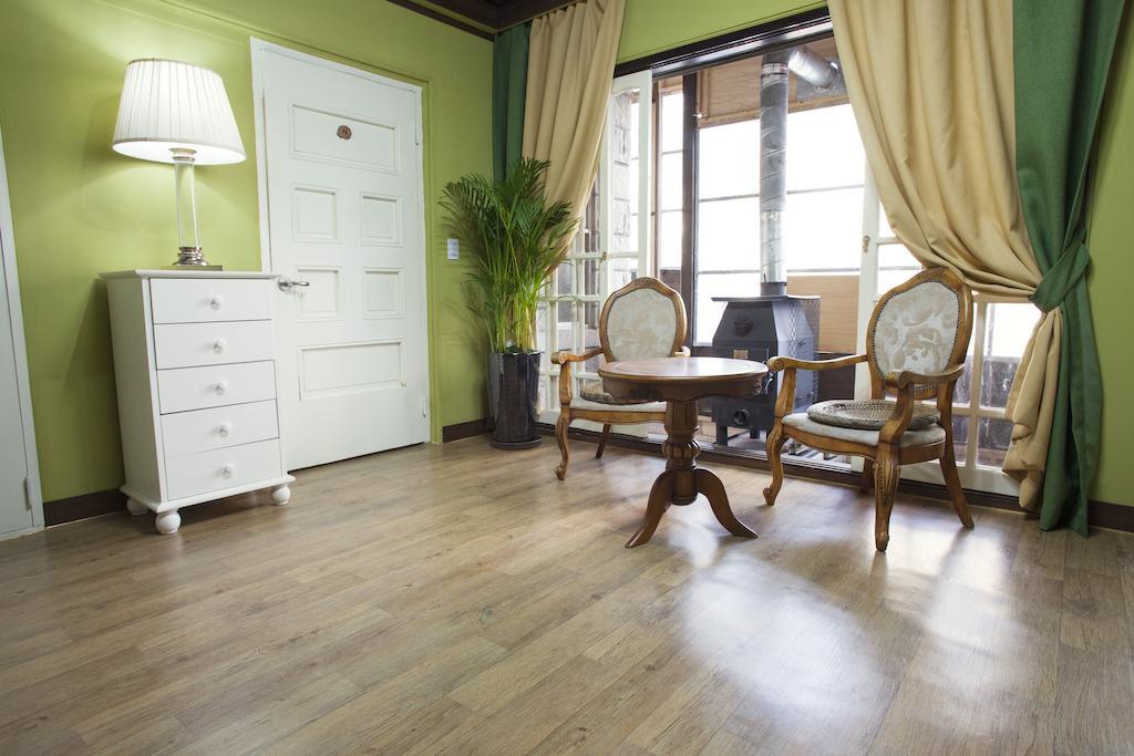 Icos Guesthouse 2 For Female Seoul Exterior foto