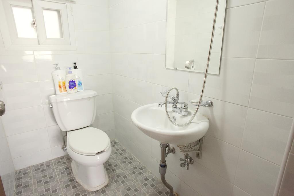 Icos Guesthouse 2 For Female Seoul Exterior foto